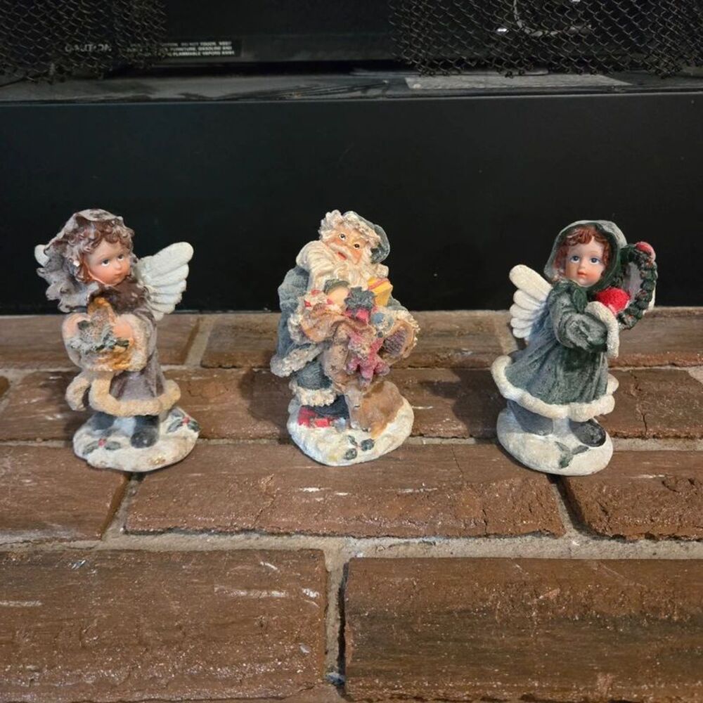 Christmas Figures